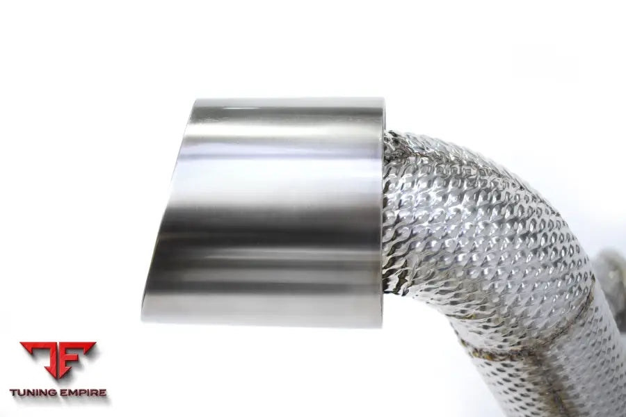 QUICKSILVER FORD GT TITAN SPORT EXHAUST (2017 ON)