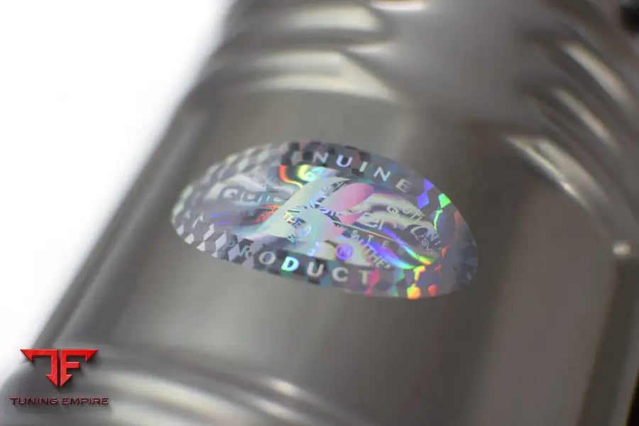 QUICKSILVER HONDA AND ACURA NSX RACE CATALYSTS (2017 ON)