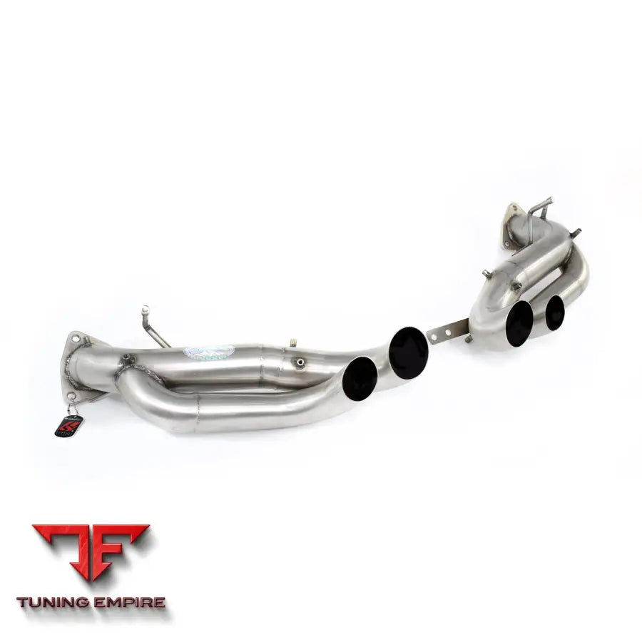 QUICKSILVER HONDA AND ACURA NSX SPORT EXHAUST SYSTEM (2017 ON)