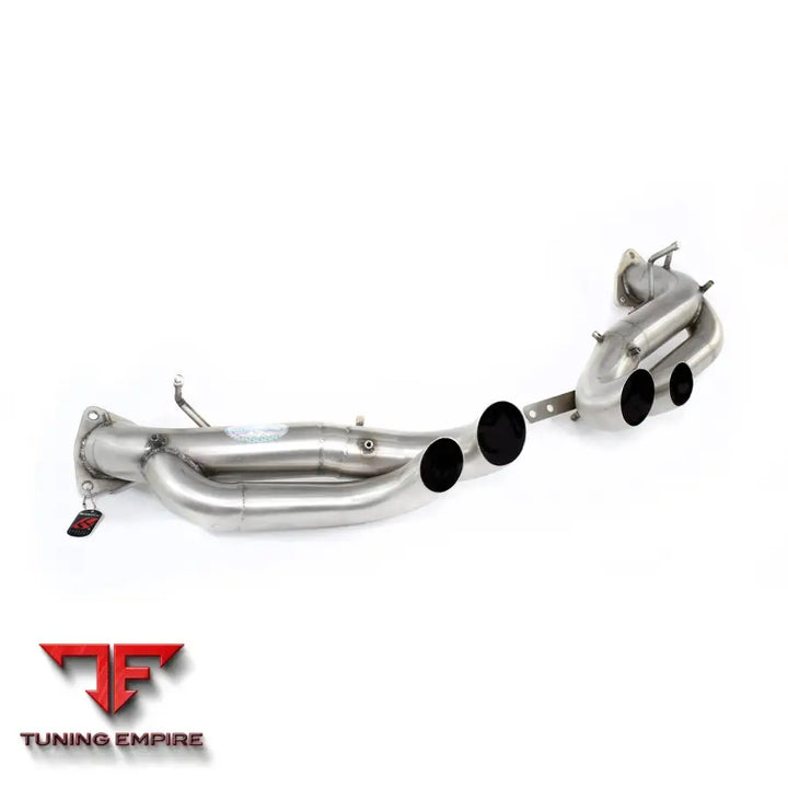 QUICKSILVER HONDA AND ACURA NSX SPORT EXHAUST SYSTEM (2017 ON)