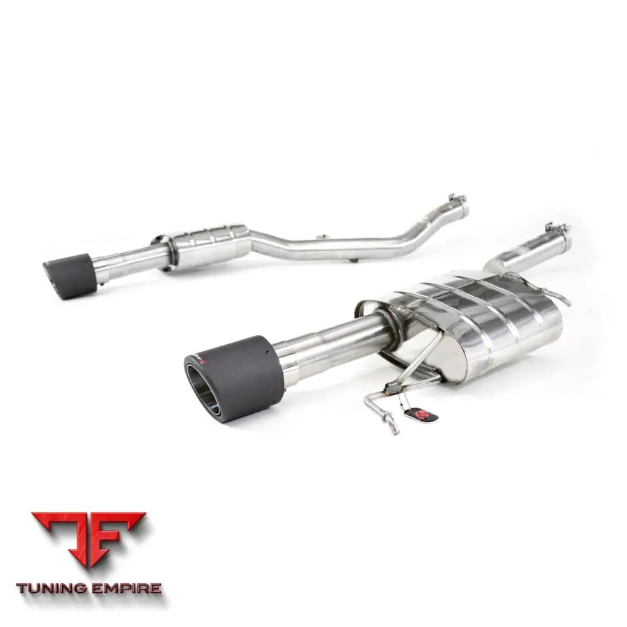 QUICKSILVER JAGUAR F PACE 2.0 PETROL 250 300 400 SPORT EXHAUST (2016 ON)