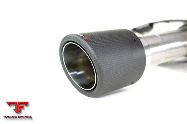 QUICKSILVER JAGUAR F PACE 3.0 V6 DIESEL TURBO SPORT EXHAUST (2016-21)