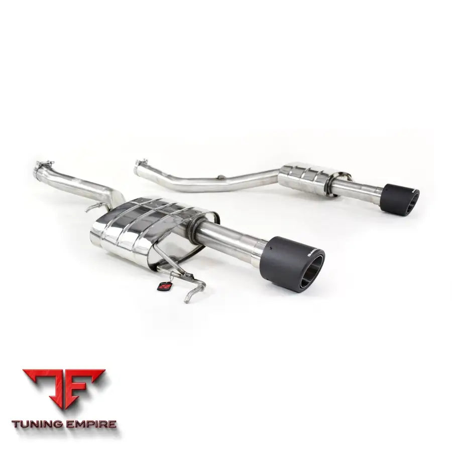 QUICKSILVER JAGUAR F PACE 3.0 V6 DIESEL TURBO SPORT EXHAUST (2016-21)