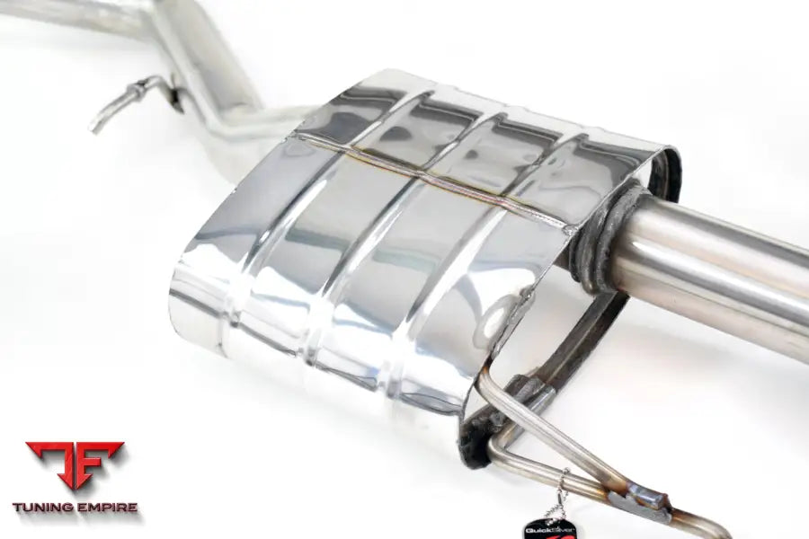 QUICKSILVER JAGUAR F PACE 3.0 V6 PETROL SUPERCHARGED SPORT EXHAUST (2016-21)