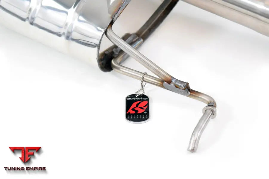 QUICKSILVER JAGUAR F PACE 3.0 V6 PETROL SUPERCHARGED SPORT EXHAUST (2016-21)