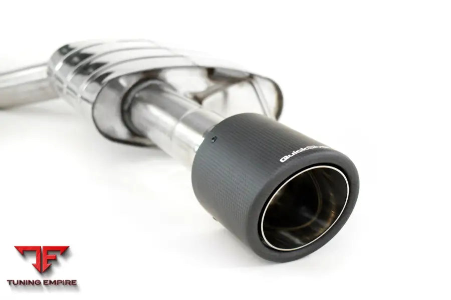 QUICKSILVER JAGUAR F PACE 3.0 V6 PETROL SUPERCHARGED SPORT EXHAUST (2016-21)