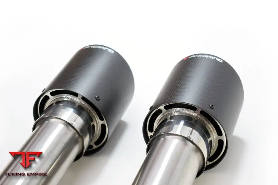 QUICKSILVER JAGUAR F TYPE V6 COUPE CONVERTIBLE SPORT EXHAUST (2014 ON)