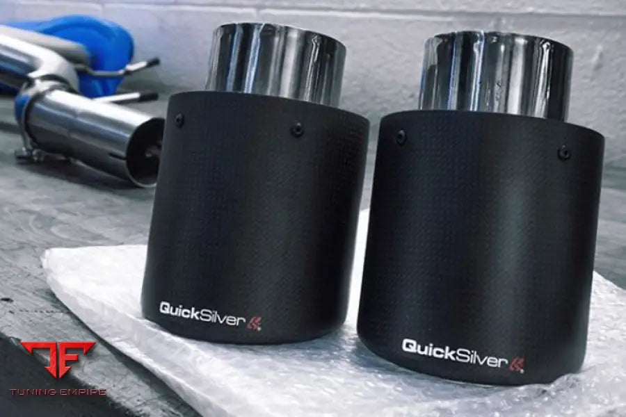 QUICKSILVER JAGUAR F TYPE V6 COUPE CONVERTIBLE SPORT EXHAUST (2014 ON)