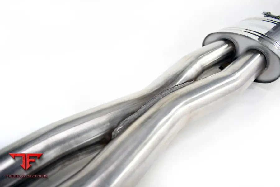 QUICKSILVER JAGUAR F TYPE V6 COUPE CONVERTIBLE SPORT EXHAUST (2014 ON)