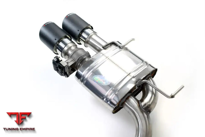 QUICKSILVER JAGUAR F TYPE V8 INC. AWD - SPORT SYSTEM WITH SOUND ARCHITECT™ (2014 ON)