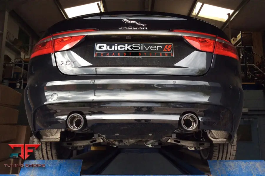 QUICKSILVER JAGUAR XE 3.0 SUPERCHARGED SPORT EXHAUST (2016 ON)