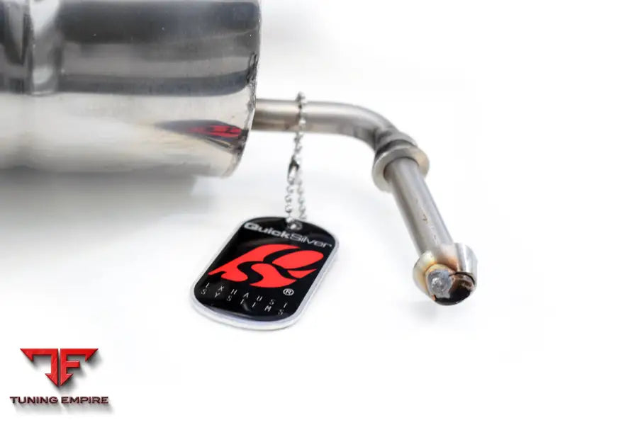 QUICKSILVER JAGUAR XE 3.0 SUPERCHARGED SPORT EXHAUST (2016 ON)