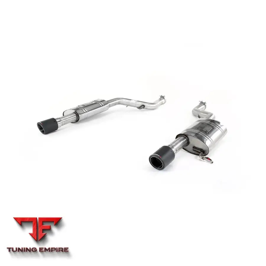 QUICKSILVER JAGUAR XE 3.0 SUPERCHARGED SPORT EXHAUST (2016 ON)