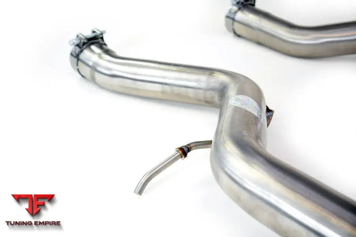 QUICKSILVER JAGUAR XF 3.0 DIESEL SPORT EXHAUST (2016 ON)