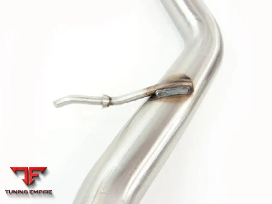 QUICKSILVER JAGUAR XF 3.0 DIESEL SPORT EXHAUST (2016 ON)