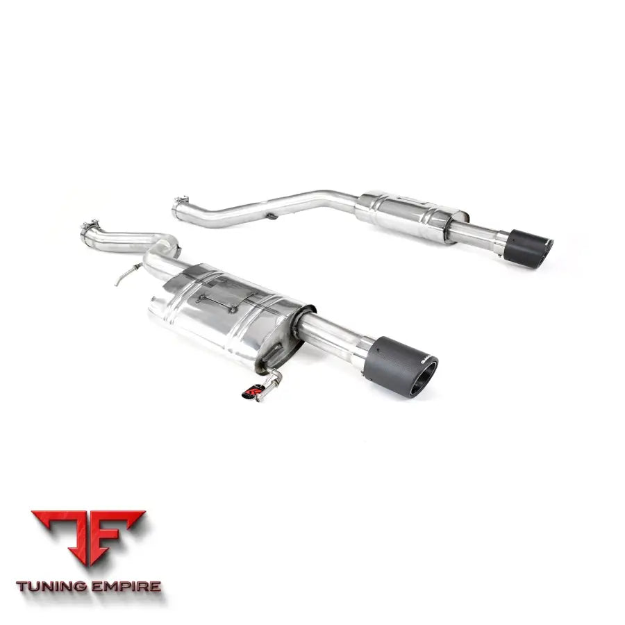 QUICKSILVER JAGUAR XF 3.0 DIESEL SPORT EXHAUST (2016 ON)