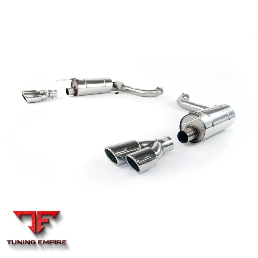 QUICKSILVER JAGUAR XF 3.0 SUPER CHARGED SPORT EXHAUST (2012-15)