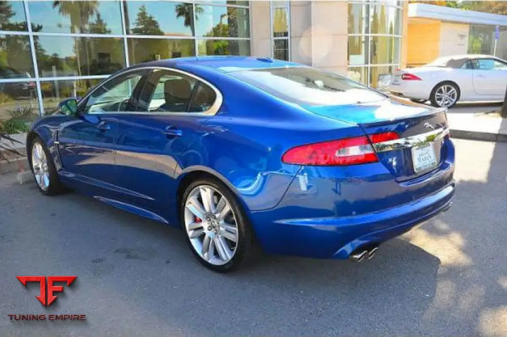 QUICKSILVER JAGUAR XF 5.0 SPORT EXHAUST (2009-15)