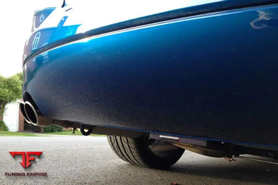 QUICKSILVER JAGUAR XFR XFR-S SPORT EXHAUST (2013 ON)