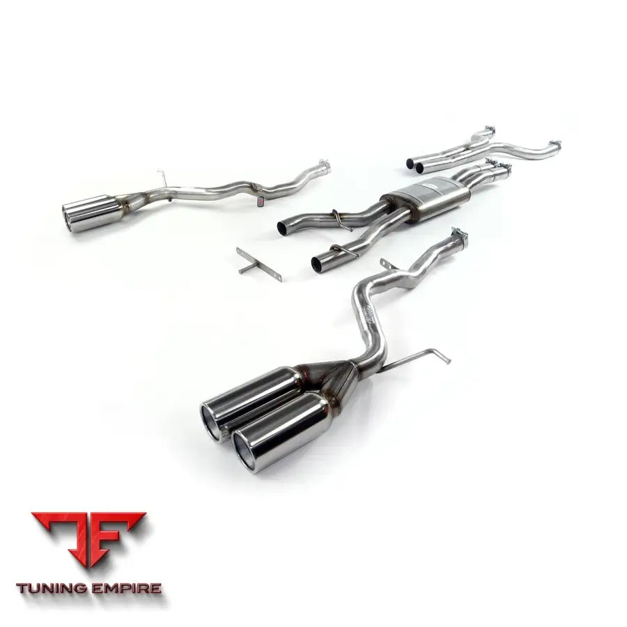 QUICKSILVER JAGUAR XK 5.0 (NORMALLY ASPIRATED) SUPERSPORT EXHAUST (2009-14)