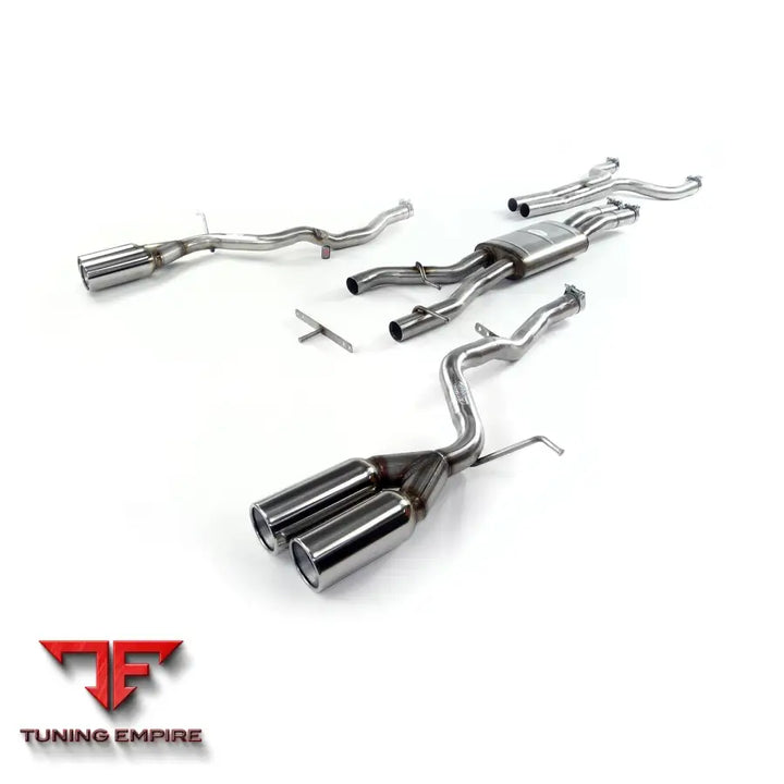 QUICKSILVER JAGUAR XK 5.0 (NORMALLY ASPIRATED) SUPERSPORT EXHAUST (2009-14)