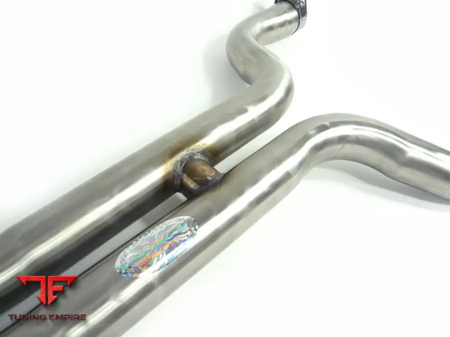 QUICKSILVER JAGUAR XKR XKR-S 5.0 SUPER CHARGED SPORT EXHAUST (2009-14)