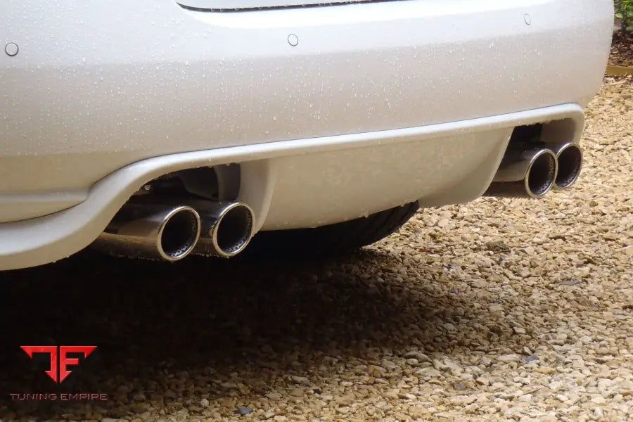 QUICKSILVER JAGUAR XKR XKR-S 5.0 SUPER CHARGED SPORT EXHAUST (2009-14)