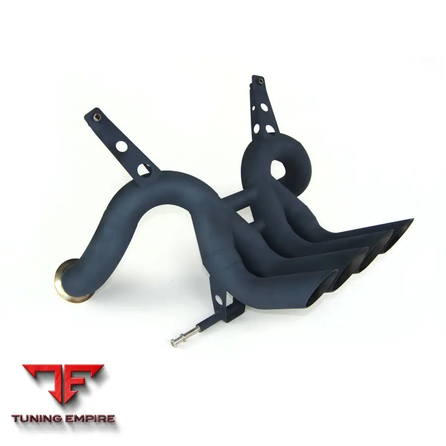 QUICKSILVER LAMBORGHINI AVENTADOR LP700-4 CATALYST DELETE PIPES (2011 ON)