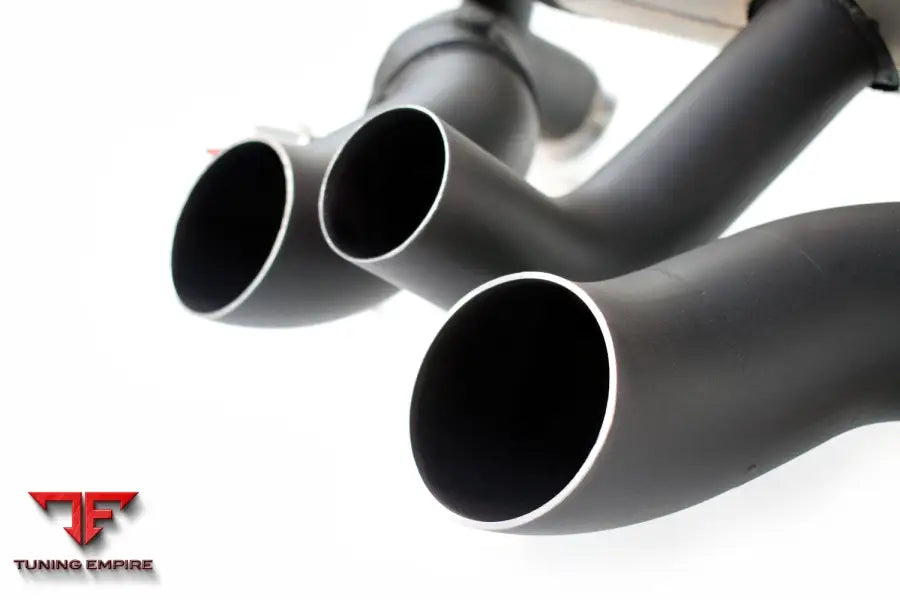 QUICKSILVER LAMBORGHINI AVENTADOR S LP740-4 - SPORT EXHAUST WITH SOUND ARCHITECT™ (2017 ON)