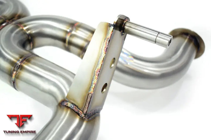 QUICKSILVER LAMBORGHINI AVENTADOR SVJ LP770-4 SPORT EXHAUST SYSTEM (2018-22)