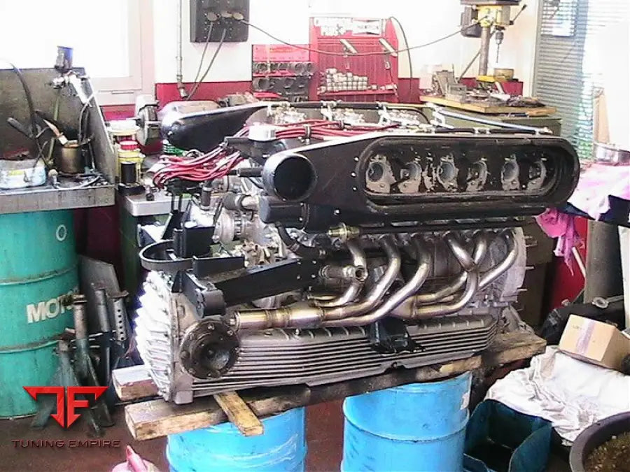 QUICKSILVER LAMBORGHINI COUNTACH INC. QV MANIFOLDS (1974-85)