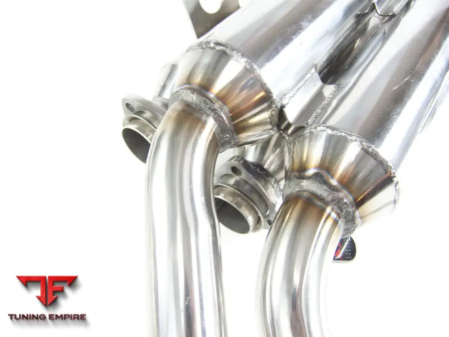 QUICKSILVER LAMBORGHINI COUNTACH INC. QV SPORT EXHAUST (1974-90)