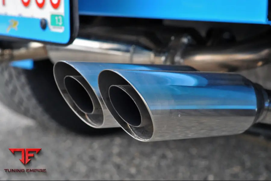 QUICKSILVER LAMBORGHINI COUNTACH INC. QV SPORT EXHAUST (1974-90)