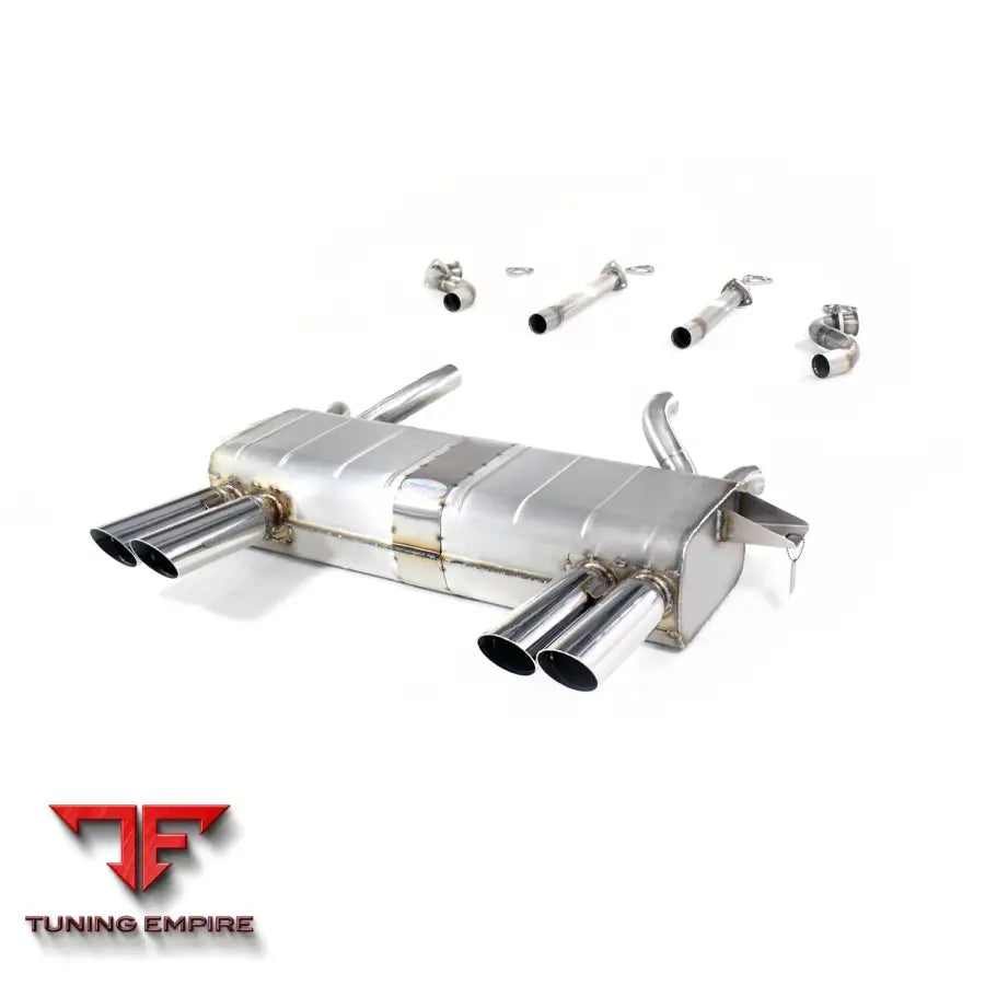 QUICKSILVER LAMBORGHINI COUNTACH INC. QV STANDARD DESIGN EXHAUST SYSTEM (1974-90)