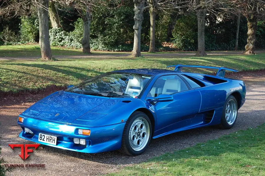 QUICKSILVER LAMBORGHINI DIABLO CATALYST DELETE SECTIONS (1990-02)