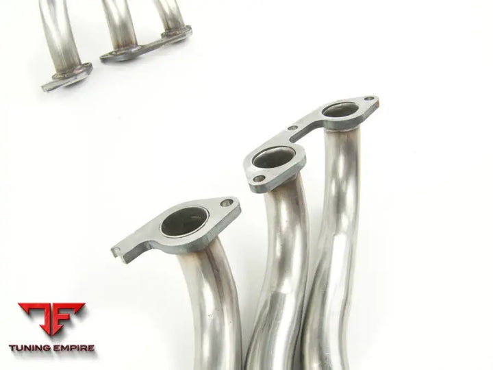 QUICKSILVER LAMBORGHINI ESPADA STAINLESS STEEL MANIFOLDS (1969-78)