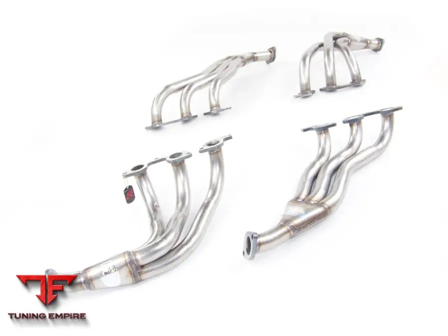 QUICKSILVER LAMBORGHINI ESPADA STAINLESS STEEL MANIFOLDS (1969-78)