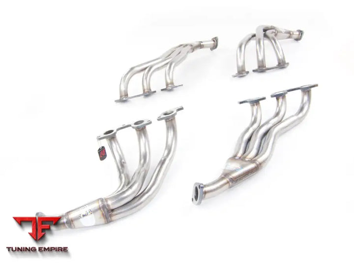 QUICKSILVER LAMBORGHINI ESPADA STAINLESS STEEL MANIFOLDS (1969-78)