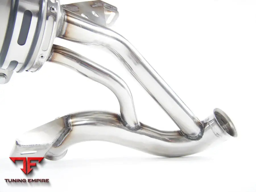 QUICKSILVER LAMBORGHINI GALLARDO INC. SUPERLEGGERA - TITAN SPORT EXHAUST WITH SOUND ARCHITECT™ OPTION (2006-08)