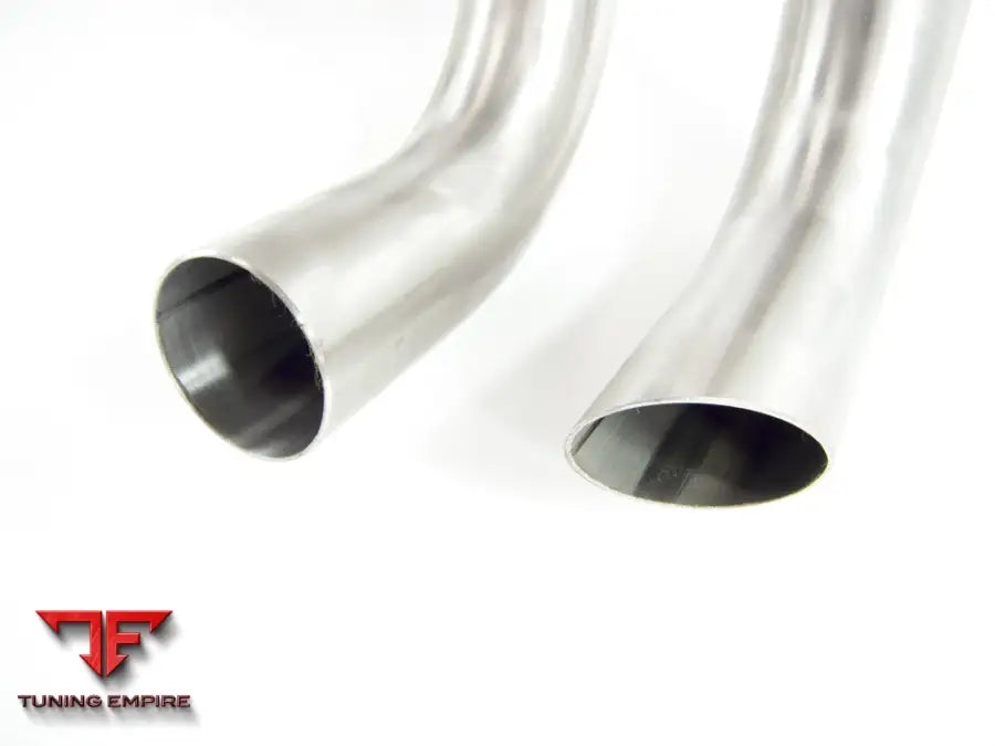 QUICKSILVER LAMBORGHINI GALLARDO LP550 LP560 LP570 - TITAN SPORT EXHAUST WITH SOUND ARCHITECT™ OPTION (2010-13)