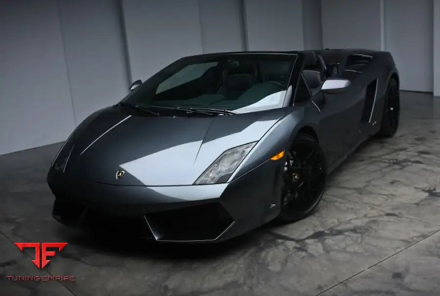 QUICKSILVER LAMBORGHINI GALLARDO - RACE CATALYSTS 100 CPSI (2003-08)
