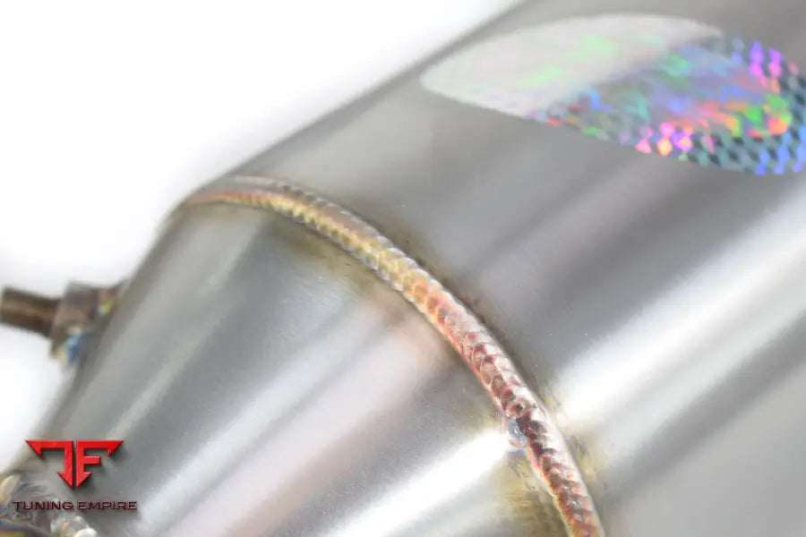 QUICKSILVER LAMBORGHINI GALLARDO - RACE CATALYSTS 100 CPSI (2003-08)