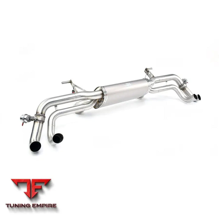 QUICKSILVER LAMBORGHINI HURACÁN LP610-4 LP580-2 - SPORT EXHAUST WITH SOUND ARCHITECT™ (2014 ON)