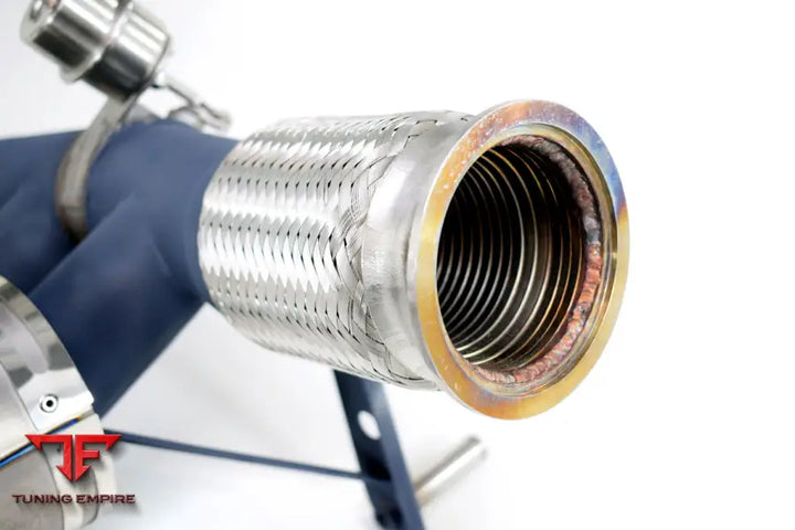 QUICKSILVER LAMBORGHINI HURACÁN PERFORMANTE LP640-4 INC. EVO (NON OPF) - TITAN SPORT EXHAUST WITH SOUND ARCHITECT™