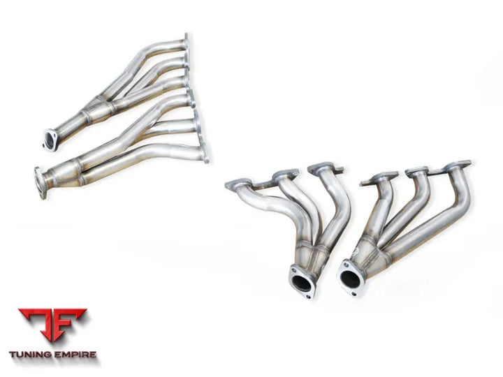 QUICKSILVER LAMBORGHINI ISLERO STAINLESS STEEL MANIFOLDS (1968-69)