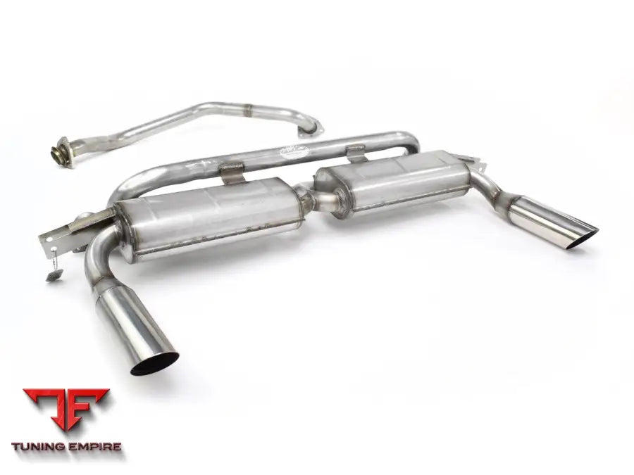 QUICKSILVER LAMBORGHINI JALPA STAINLESS STEEL EXHAUST (1982-86)