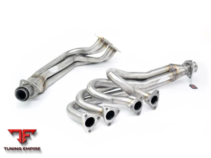QUICKSILVER LAMBORGHINI JALPA STAINLESS STEEL MANIFOLDS (1982-86)