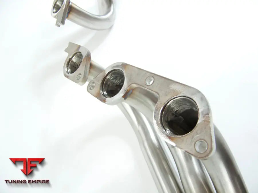 QUICKSILVER LAMBORGHINI MIURA P400 INC. S SV STAINLESS STEEL MANIFOLDS (1966-72)