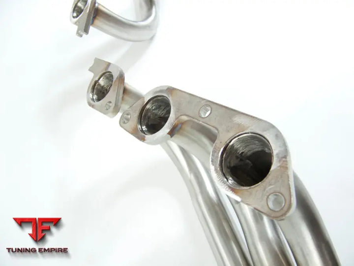 QUICKSILVER LAMBORGHINI MIURA P400 INC. S SV STAINLESS STEEL MANIFOLDS (1966-72)