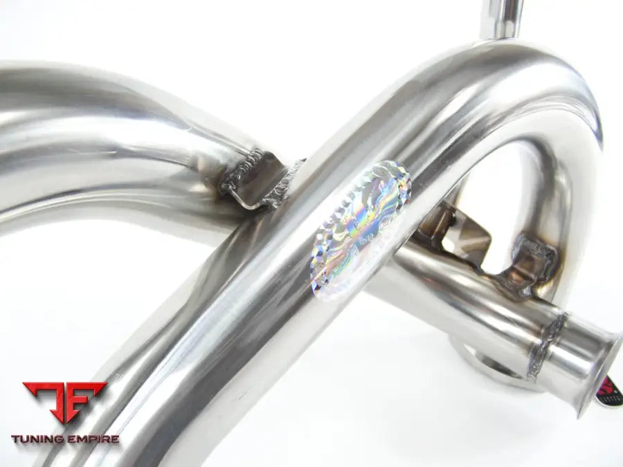 QUICKSILVER LAMBORGHINI MURCIELAGO INC. LP640 LP650-4 SPORT EXHAUST (2002-07)